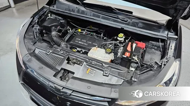 Chevrolet (GM Daewoo) The New Trax id 3499916 из Кореи 16