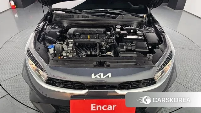 Kia The New K3 2nd generation id 3488377 из Кореи 16