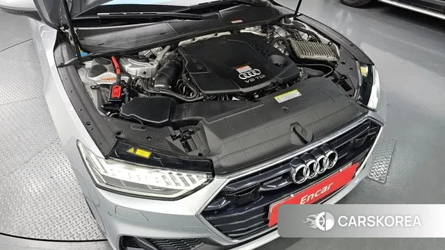 Audi A7 (4K) id 3788766 из Кореи 16