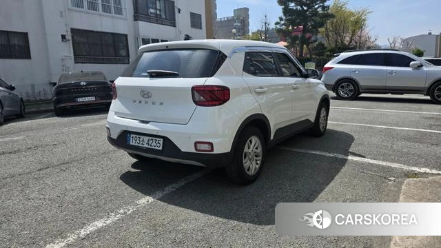 Hyundai Venue id 3889202 из Кореи 14