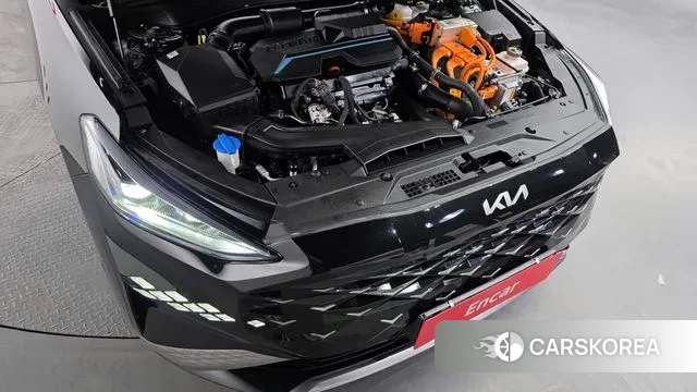 Kia K8 Hybrid id 3529645 из Кореи 16