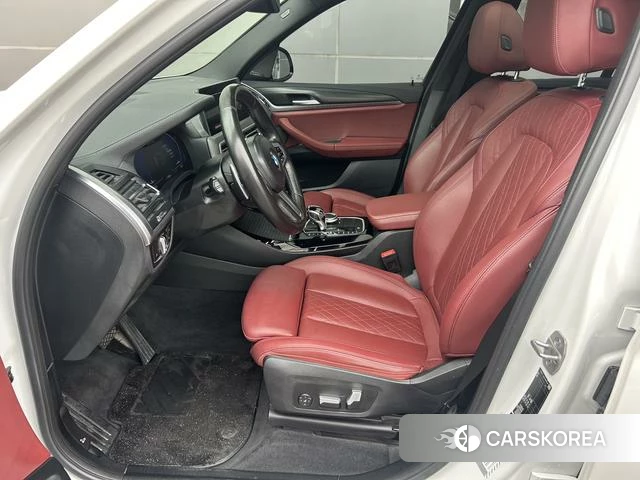 BMW X3 id 4256766 из Китая 10