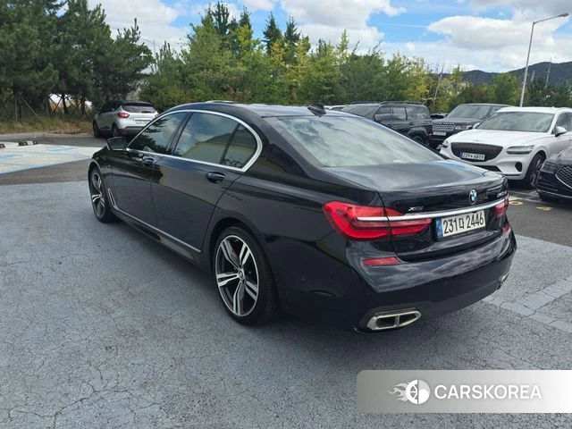 BMW 7 Series (G11) id 4689372 из Кореи 15