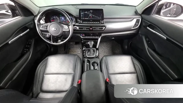 Kia Seltos id 3772272 из Кореи 16