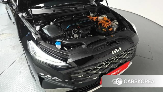 Kia K8 Hybrid id 4676151 из Кореи 30