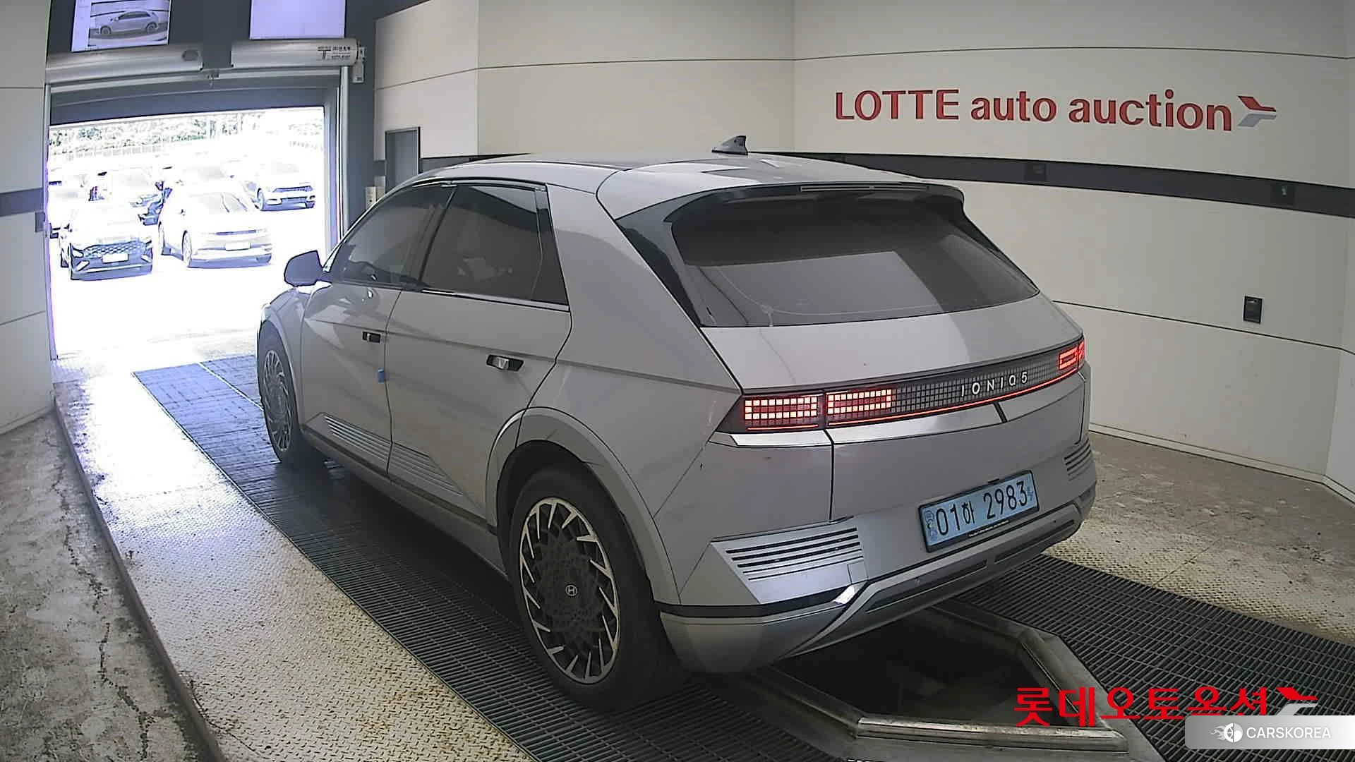 Hyundai IONIQ 5 id 4674075 из Кореи 34