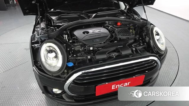 Mini Cooper Clubman id 4384406 из Кореи 16