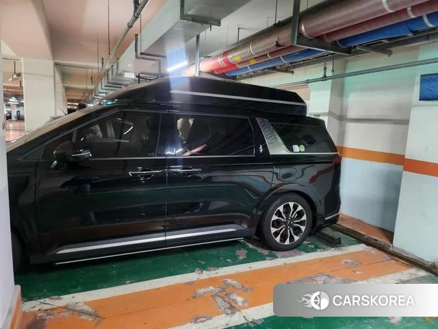 Kia Carnival 4th generation id 4905428 из Кореи 16