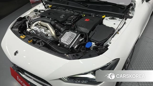 Mercedes-Benz CLA-Class C118 id 4468584 из Кореи 30