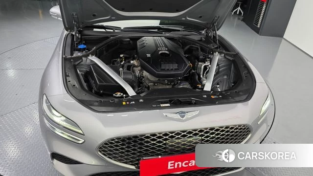 Genesis The New G70 Shooting Brake id 3859075 из Кореи 16