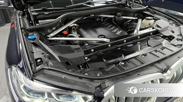 BMW X6 (G06) id 3011834 из Кореи 16