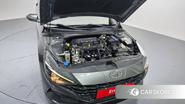 Hyundai Avante (CN7) id 3407185 из Кореи 16