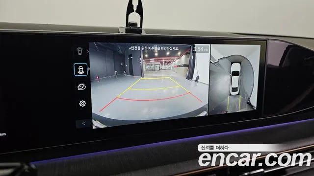 Hyundai Grandeur (GN7) id 2665843 из Кореи 16