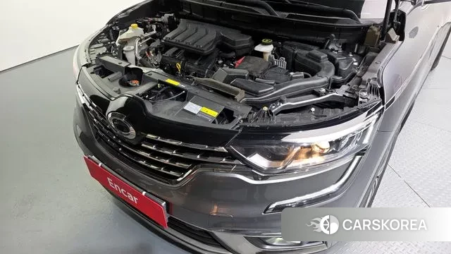 Renault Korea (Samsung) The New QM6 id 3428971 из Кореи 16