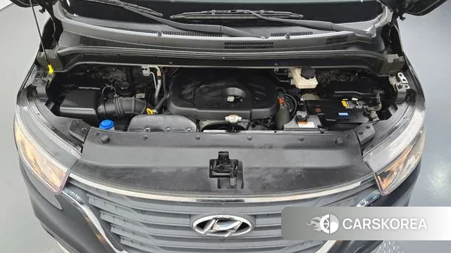 Hyundai The New Grand Starex id 3635719 из Кореи 16