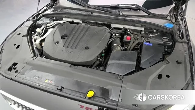 Volvo S90 id 3512961 из Кореи 16