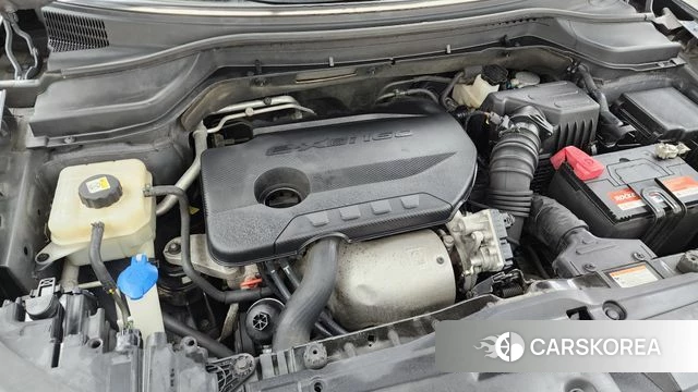 Ssangyong Tivoli Air id 4525786 из Кореи 26