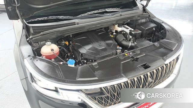 Kia Carnival 4th generation id 4383540 из Кореи 34