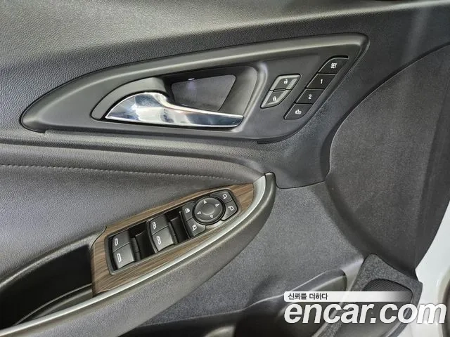 Chevrolet (GM Daewoo) The New Malibu id 2912603 из Кореи 16