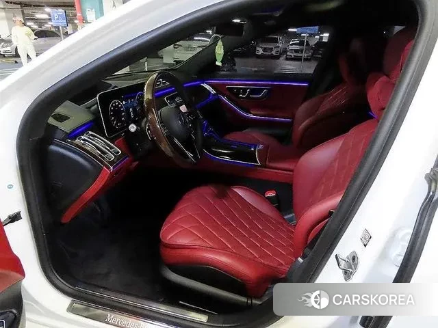 Mercedes-Benz S-Class W223 id 3278943 из Кореи 16