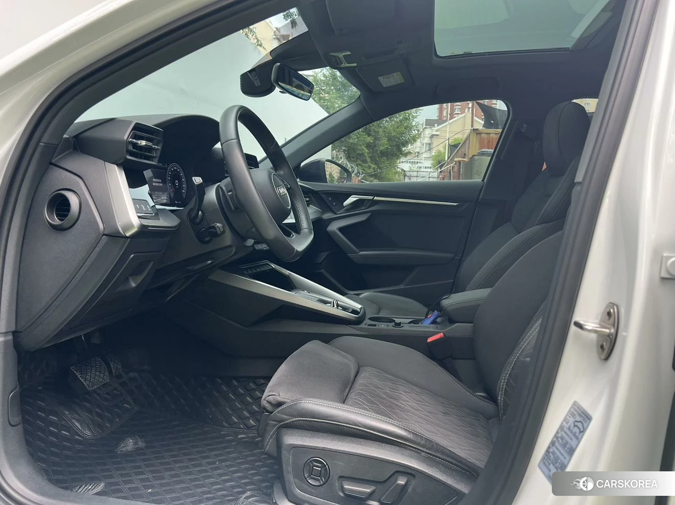 Audi A3 2022 Белый из Китая, фото 6