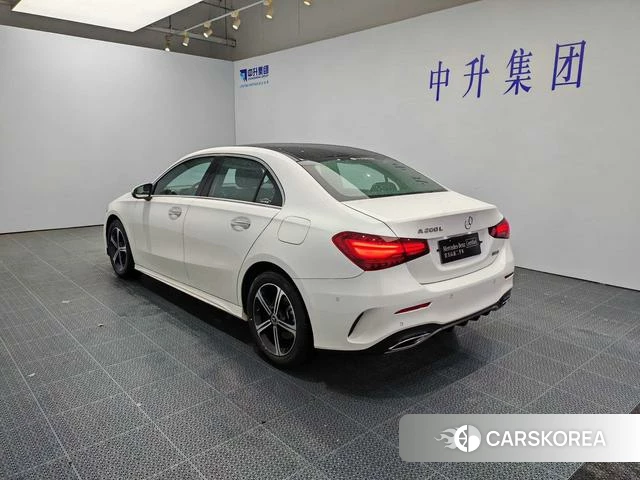 Mercedes-Benz Class A id 3869640 из Китая 16