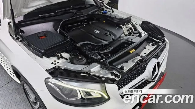 Mercedes-Benz GLC-Class X253 id 2876769 из Кореи 16