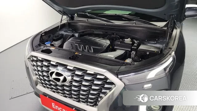 Hyundai Palisade id 3416878 из Кореи 16