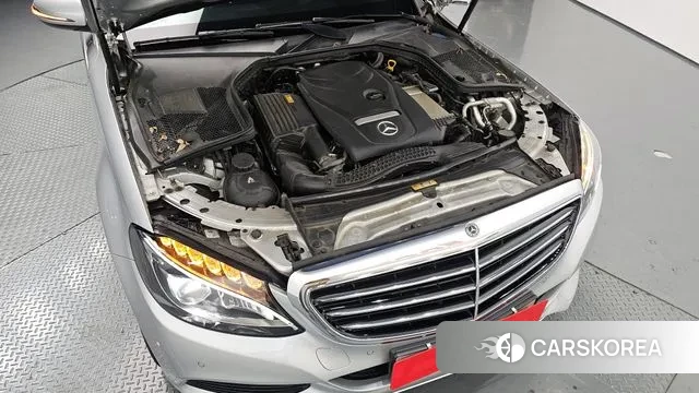 Mercedes-Benz C-Class W205 id 3480307 из Кореи 16