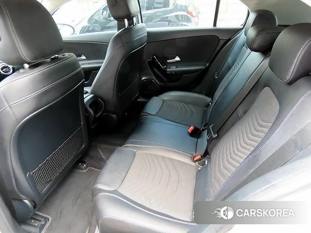 Mercedes-Benz A-Class W177 id 4477097 из Кореи 15