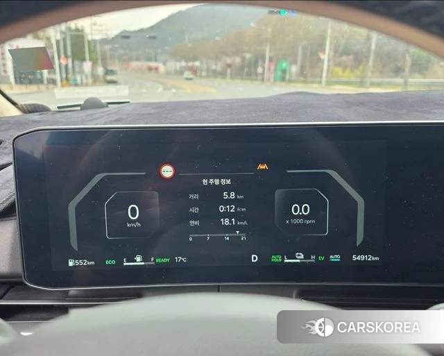 Kia The New Carnival 4th Generation 2024 Черный из Кореи, фото 6