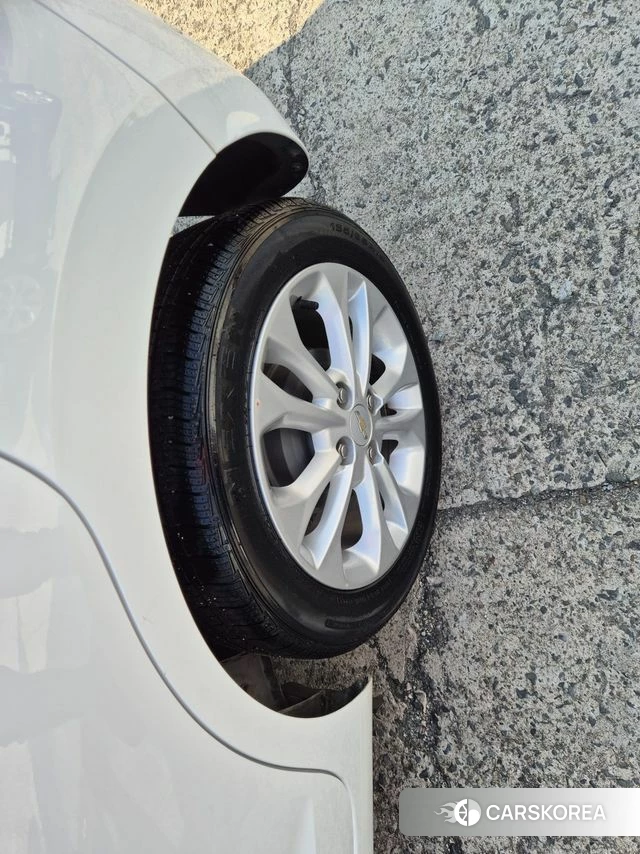 Chevrolet (GM Daewoo) The New Spark id 3808152 из Кореи 14