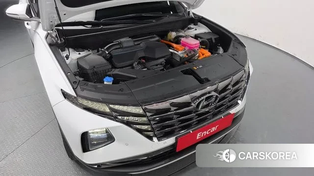 Hyundai Tucson Hybrid (NX4) id 3533669 из Кореи 16