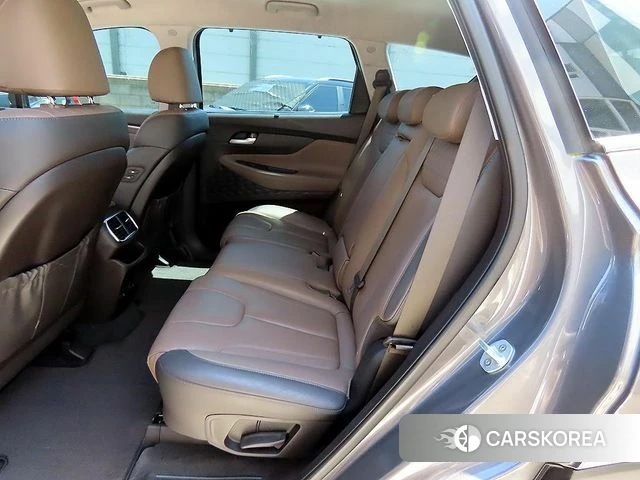 Hyundai Santa Fe TM id 4356627 из Кореи 7