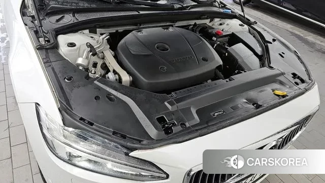 Volvo S90 id 3239063 из Кореи 16