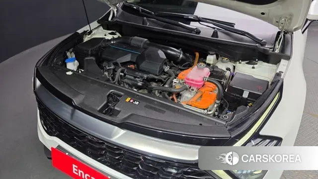 Kia Sportage 5th Generation Hybrid id 3242471 из Кореи 16