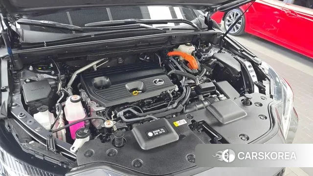 Lexus NX350h Second generation id 3431466 из Кореи 16