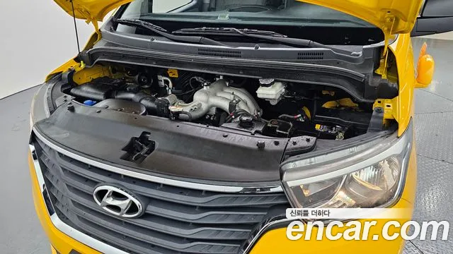 Hyundai The New Grand Starex id 2502040 из Кореи 16