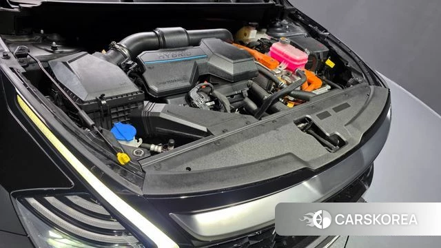 Kia Sportage 5th Generation Hybrid id 4481850 из Кореи 34