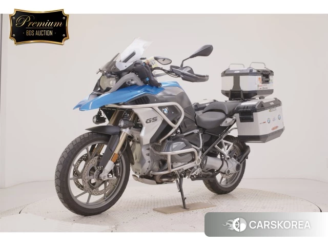 BMW R1250GS 2019 из Японии, фото 4