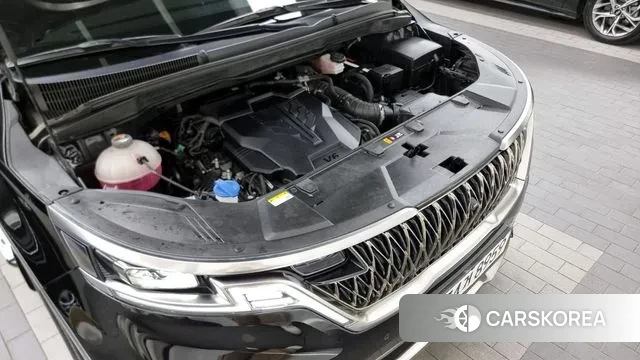 Kia Carnival 4th generation id 3002968 из Кореи 16