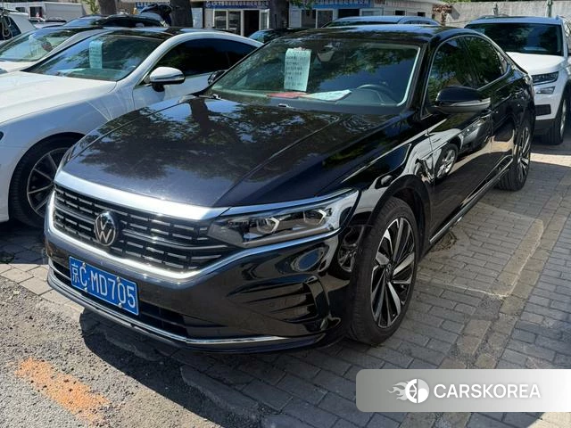 Volkswagen Passat id 4441222 из Китая 8
