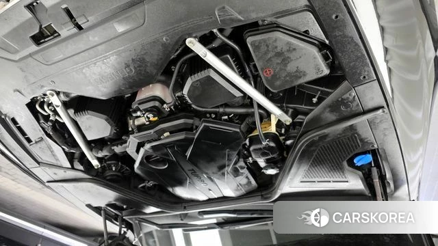 Genesis G80 (RG3) id 4316596 из Кореи 29