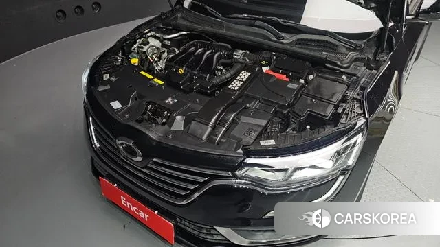 Renault Korea (Samsung) SM6 id 3302705 из Кореи 16