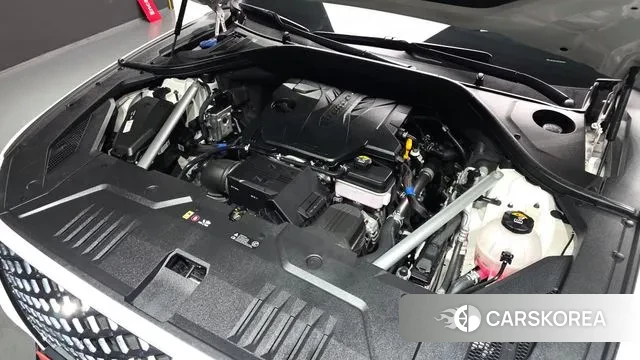 Genesis GV70 id 3701732 из Кореи 16