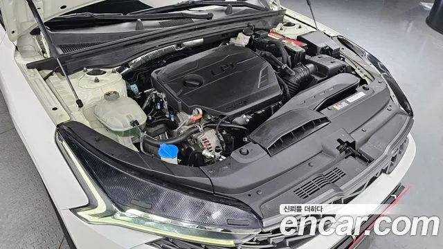 Kia K5 3rd generation id 2826465 из Кореи 16