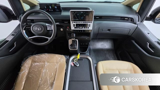 Hyundai Staria id 4848863 из Кореи 27