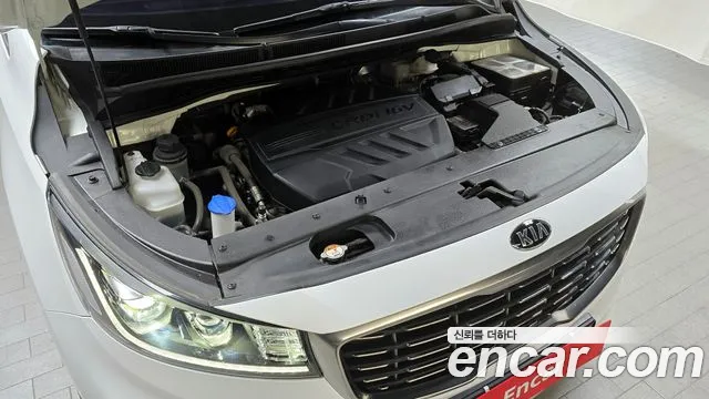 Kia The New Carnival id 2424995 из Кореи 16