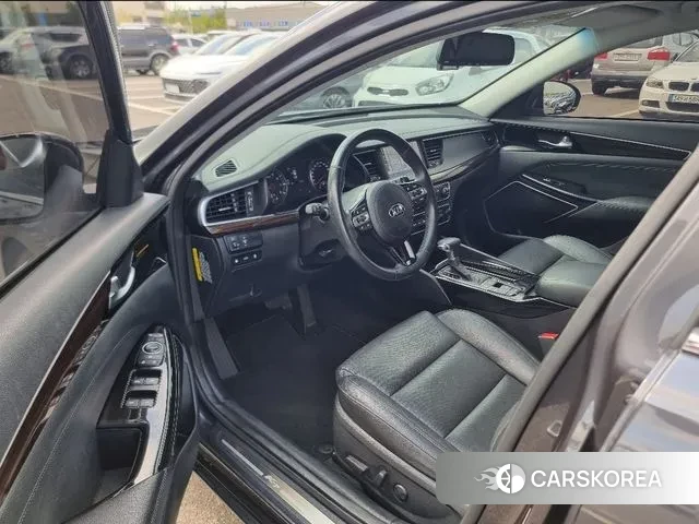 Kia Come New K7 id 3469922 из Кореи 16