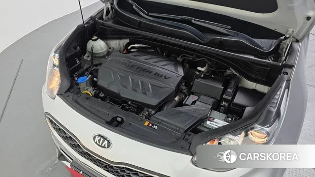 Kia Sportage The Bold id 3861335 из Кореи 16